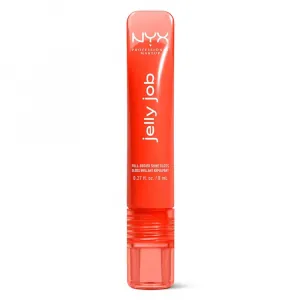 Luciu de buze NYX Professional Makeup Jelly Job 13 Orange Ya Jelly?