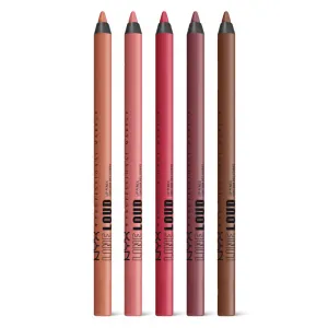 Creion buze NYX Professional Makeup Line Loud Lip Pencil