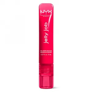 Luciu de buze NYX Professional Makeup Jelly Job 14 Cherry Jelly