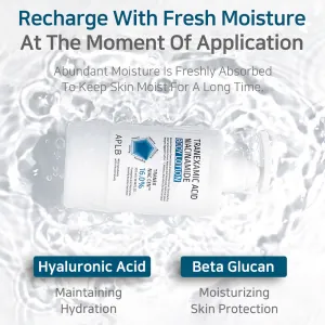 Lotiune de corp APLB Tranexamic Acid Niacinamide Body Lotion