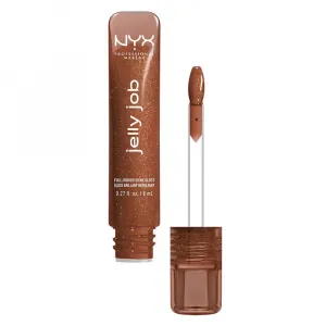 Luciu de buze NYX Professional Makeup Jelly Job 15 Bling Me Jelly