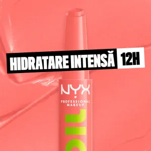 Luciu de buze NYX Professional Makeup Fat Oil Slick Click 15 Story or Post
