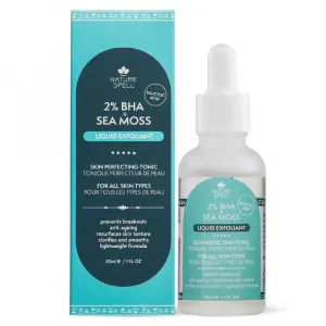 Ser Exfoliant  Nature Spell Face Exfoliant 2% BHA Peel