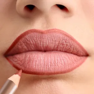 Creion Buze Boys`n Berries Nudelicious Lip Pencil Gingerbread