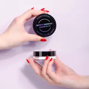 Pudra Pulbere pentru Finisare HD Boys`n Berries Smooth Shutter