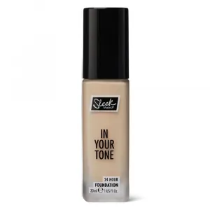 Fond de Ten Sleek Makeup In Your Tone 24 Hour Foundation 2W Fair
