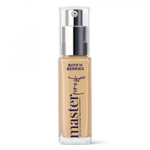 Fond de ten Boys`n Berries MASTERPROOF 12h Liquid Foundation Warm Nude
