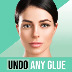 Lotiune pentru Indepartarea Genelor False DUO Gentle Glue Remover
