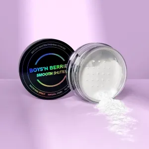 Pudra Pulbere pentru Finisare HD Boys`n Berries Smooth Shutter
