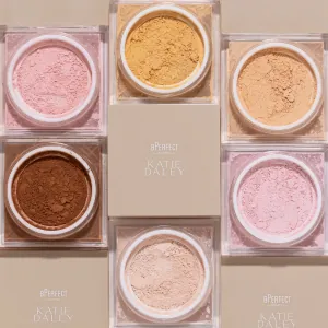 Pudra Pulbere BPerfect x Katie Daley Perfect Powders