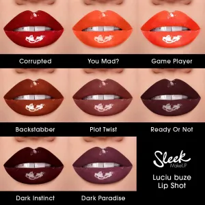 Luciu de Buze Sleek MakeUP Lip Shot