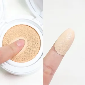 Fond de ten compact Missha Magic Cushion Moist Up 23 Medium Beige