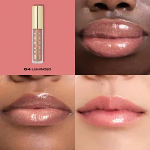 Luciu buze pentru volum Milani Keep It Full Nourishing Lip Plumper Luminoso