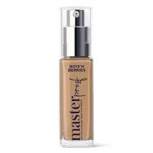 Fond de ten Boys`n Berries MASTERPROOF 12h Liquid Foundation Soft Beige