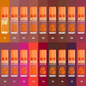Luciu de buze NYX Professional Makeup Duck Plump