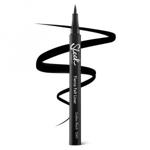 Contur ochi Sleek MakeUP Fierce Felt Liner Zodiac Black
