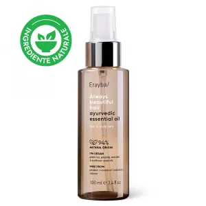 Ulei Elixir pentru Par Uscat si Deteriorat - ERAYBA ABH Ayurvedic Essential Oil