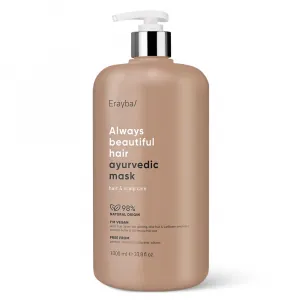 Mască revitalizantă pentru scalp și păr Erayba ABH Ayurvedic Mask 1000 ml