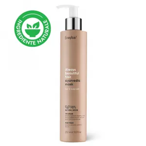Masca pentru Ingrijirea Parului & Scalpului - ERAYBA ABH Ayurvedic Mask 250 ml
