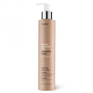 Mască revitalizantă pentru scalp și păr Erayba ABH Ayurvedic Mask 250 ml