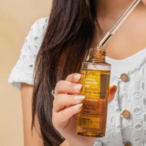Lotiune Tratament pentru Ingrijirea Scalpului si Parului - ERAYBA ABH Ayurvedic Scalp Lotion