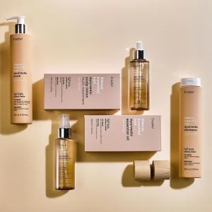 Sampon pentru Ingrijirea Scalpului si Parului - ERAYBA ABH Ayurvedic Shampoo 1000 ml