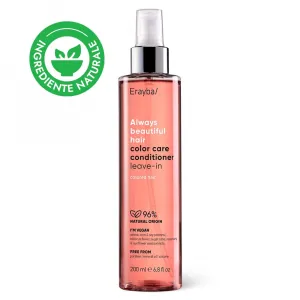 Balsam Hranitor pentru Par Vopsit - ERAYBA ABH Color Care Conditioner Leave-in