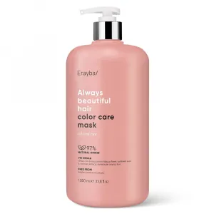 Mască hrănitoare pentru păr vopsit Erayba ABH Color Care Mask 1000 ml