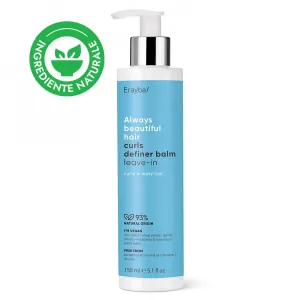 Crema Profesionala pentru Definirea Buclelor ERAYBA ABH Curls Definer Balm Leave-In 150 ml