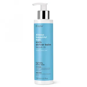 Cremă Leave-In pentru Definirea Buclelor Erayba ABH Curls Definer Balm 150 ml