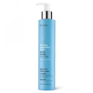 Mască Anti-Frizz pentru Păr Creț Erayba ABH Curls Mask 250 ml