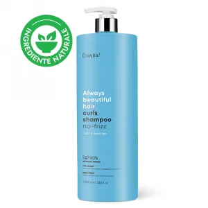 Sampon Profesional pentru Par Cret ERAYBA ABH Curls Shampoo No-frizz 1000 ml