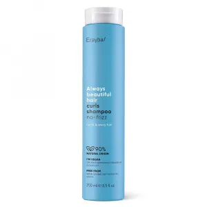 Șampon Anti-Frizz pentru Păr Creț Erayba ABH Curls Shampoo 250 ml
