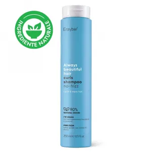 Sampon Profesional pentru Par Cret ERAYBA ABH Curls Shampoo No-frizz 250 ml
