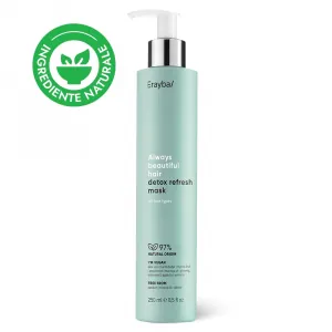 Masca Detoxifianta & Revitalizanta pentru Par - ERAYBA ABH Detox Refresh Mask  250 ml