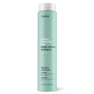 Sampon Detoxifiant & Revitalizant pentru Par ERAYBA ABH Detox Refresh Shampoo 250 ml