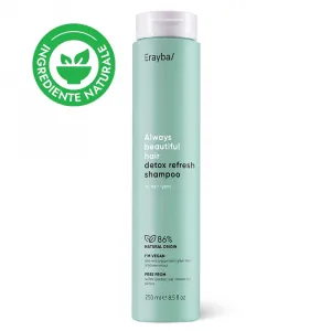 Sampon Detoxifiant & Revitalizant pentru Par - ERAYBA ABH Detox Refresh Shampoo  250 ml