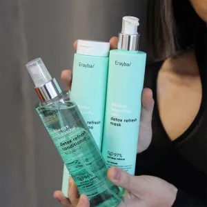 Balsam Detoxifiant - ERAYBA ABH Detox Refresh Conditioner Leave-in