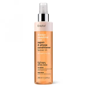 Balsam Leave-in Reparator și Hidratant Erayba ABH Repair 2 phase Conditioner