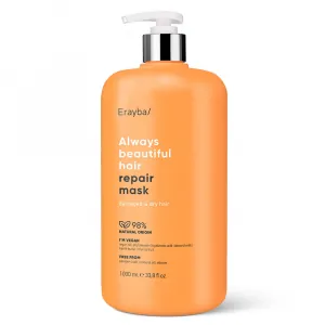 Mască Profesională Reparatoare pentru Păr Deteriorat Erayba ABH Repair Mask 1000 ml