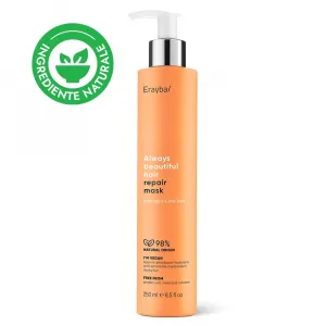 Masca Profesionala Reparatoare ERAYBA ABH Repair Mask 250 ml