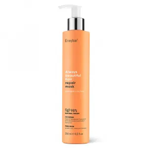 Mască Profesională Reparatoare pentru Păr Deteriorat Erayba ABH Repair Mask 250 ml
