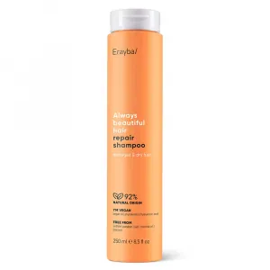 Șampon Profesional Reparator pentru Păr Deteriorat Erayba ABH Repair Shampoo 250 ml