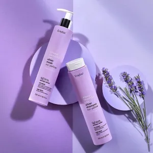 Masca Reparatoare pentru Neutralizarea Tonurilor Galbene - ERAYBA ABH Silver No-Yellow 1000 ml