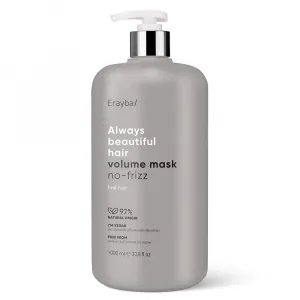 Mască Hidratantă pentru Volum Erayba ABH Volume Mask No-Frizz 1000 ml