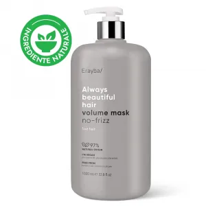 Masca Hidratanta pentru Volum ERAYBA ABH Volume Mask No-Frizz 1000 ml