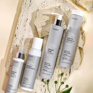 Sampon Profesional pentru Volum ERAYBA ABH Volume Shampoo No-Frizz 1000 ml