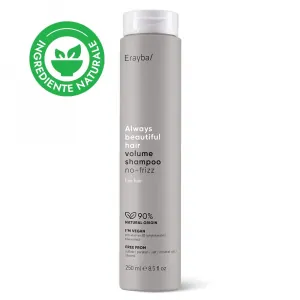 Sampon Profesional pentru Volum ERAYBA ABH Volume Shampoo No-Frizz 250 ml