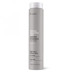 Șampon Profesional pentru Volum Erayba ABH Volume Shampoo No-Frizz 250 ml