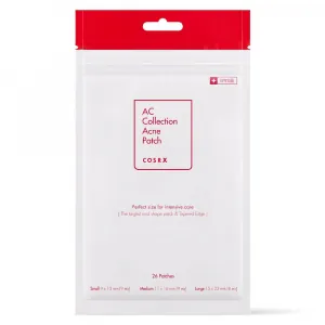 Plasturi pentru Tratarea Imperfectiunilor COSRX AC Collection Acne Patch